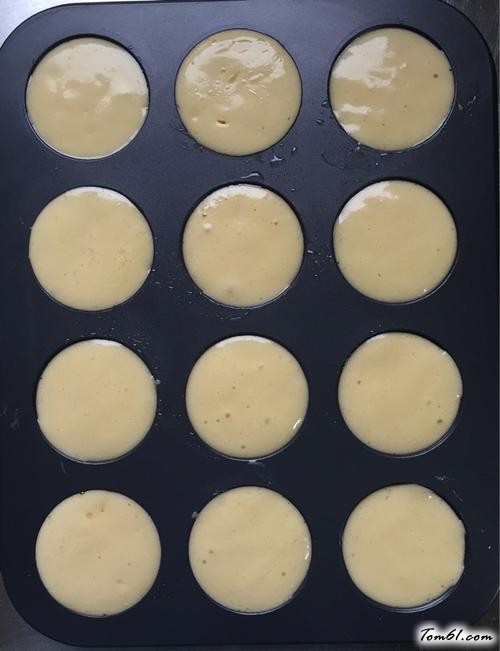 【脆皮芝麻老式蛋糕】