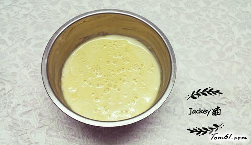 【蜂蜜小蛋糕】