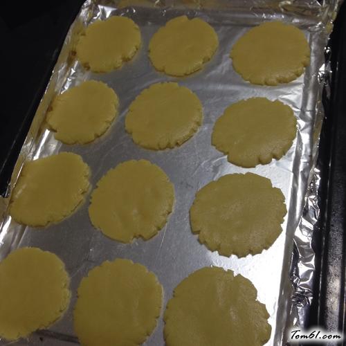 【传统老味桃酥】