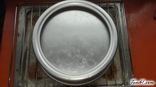 【十寸戚风蛋糕】