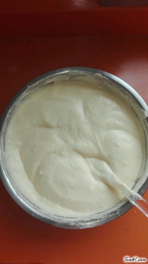 【十寸戚风蛋糕】