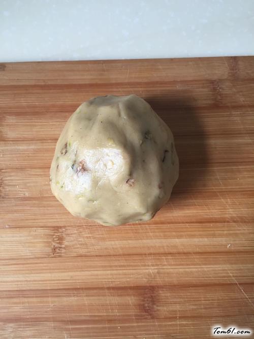 【黄油小饼干】