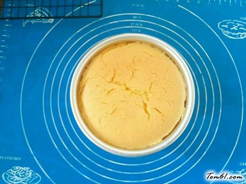 【6寸戚风蛋糕（内含手脱）】