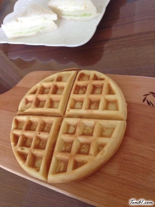 【华夫饼】