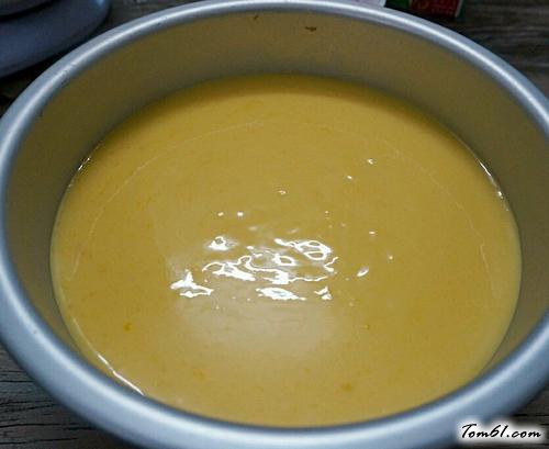 【芒果慕斯蛋糕 6寸】