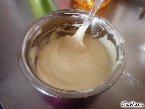 【6寸戚风蛋糕】