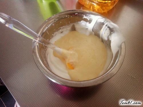 【6寸戚风蛋糕】