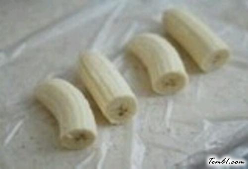 【巧克力香蕉】