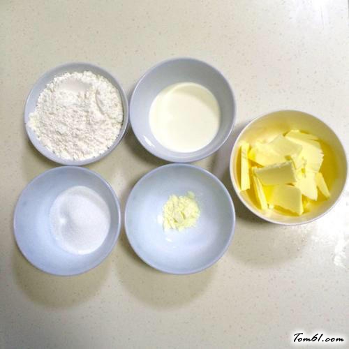 【奶油小饼干】