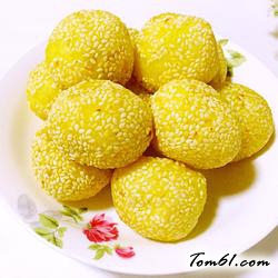 团团圆圆（麻球）的做法