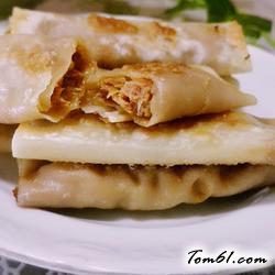 馄饨皮锅贴的做法