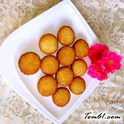 蛋香小蛋糕的做法