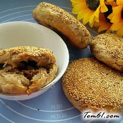 牛肉烧饼的做法