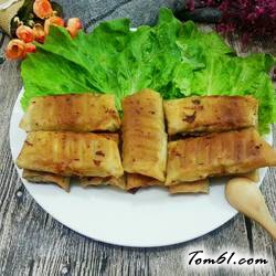 猪肉春卷的做法