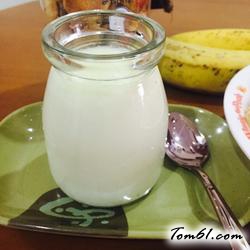 牛奶布丁的做法2