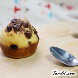 蜂蜜纸杯蛋糕的做法