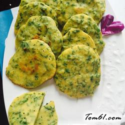 芹菜叶片片的做法