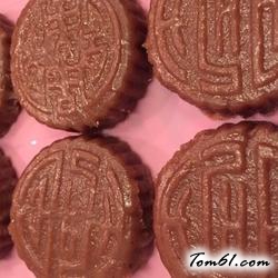 手工印子粑的做法