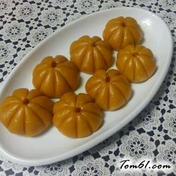 南瓜包的做法