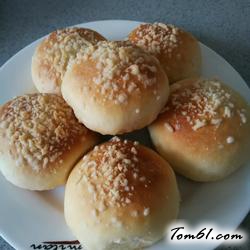 枸杞玉米发糕的做法