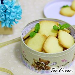 奶油小饼干的做法