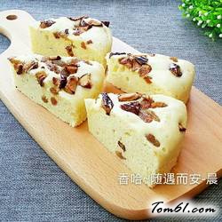 红枣葡萄干蛋糕的做法