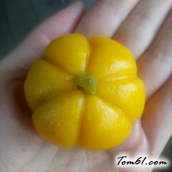 糯米小南瓜的做法