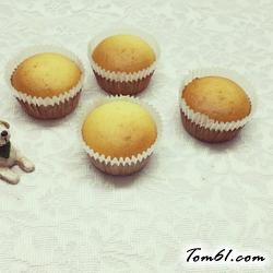 蜂蜜小蛋糕的做法3