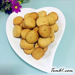 花生小饼干的做法