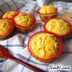 玛芬蛋糕的做法