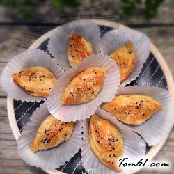 懒人榴莲酥的做法