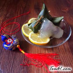 迷你水晶粽的做法