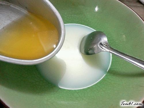 【芒果慕斯蛋糕 6寸】