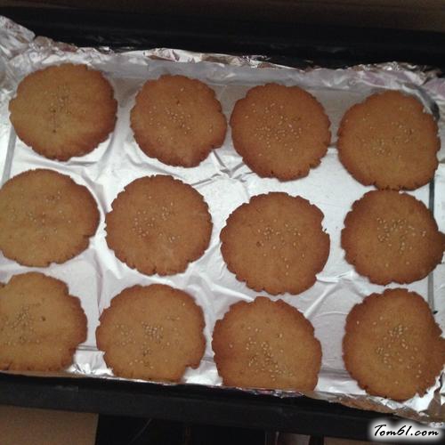 【传统老味桃酥】