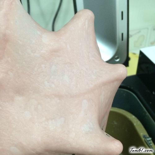 【紫薯蜜豆面包】