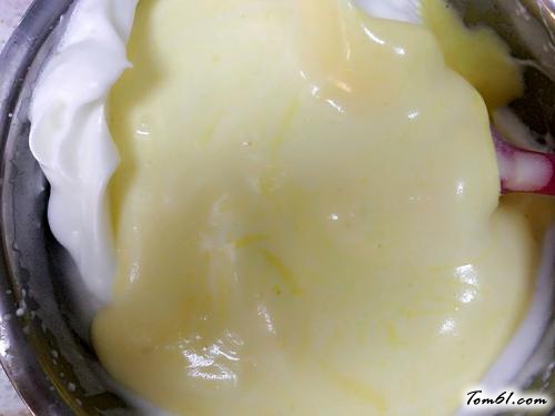 【彩虹蛋糕卷】