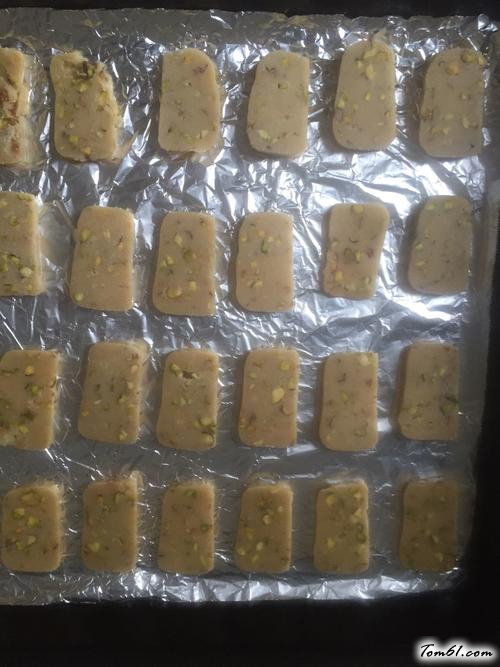 【黄油小饼干】