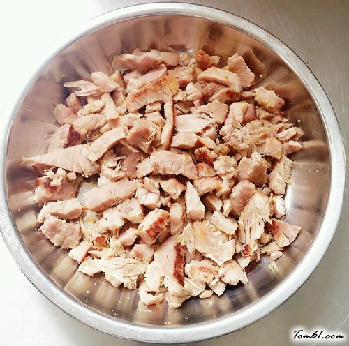 【面包机版猪肉松】