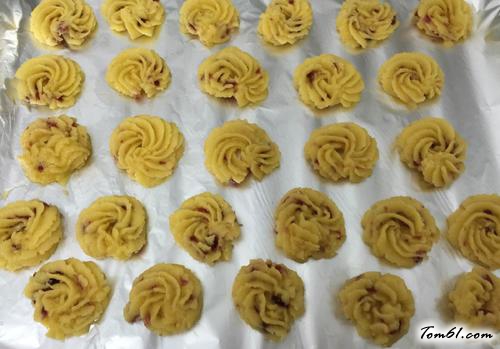 【蔓越梅曲奇饼】