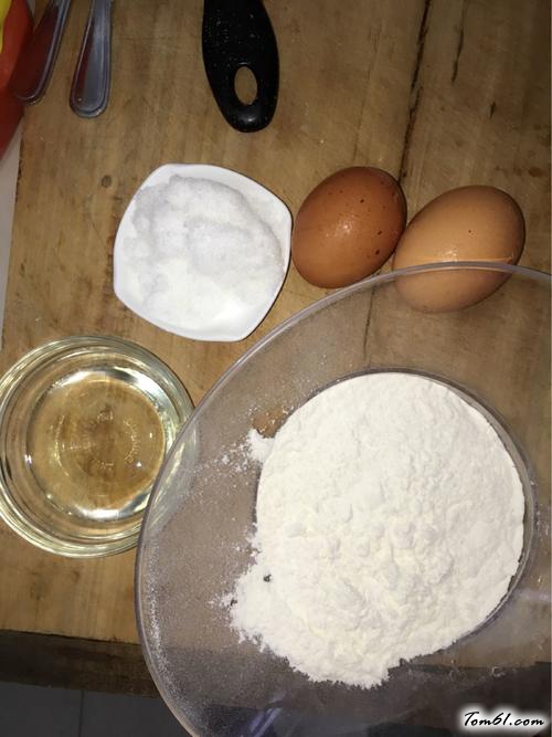 【蛋香小蛋糕】