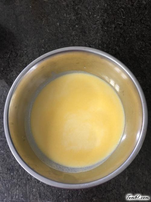 芒果班戟的做法