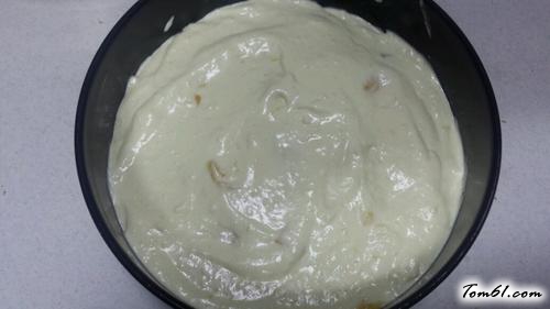 【芒果慕斯蛋糕(八寸）】