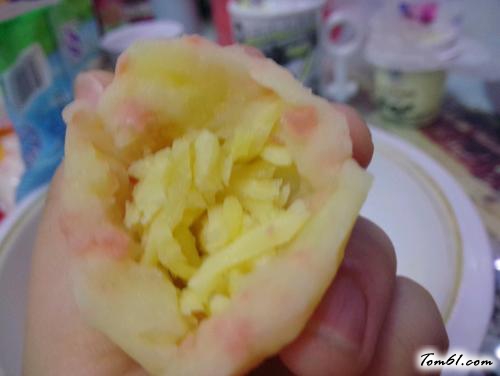 【芝心土豆球】