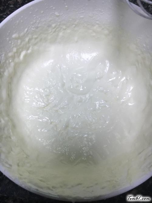 【黑巧克力慕斯蛋糕】