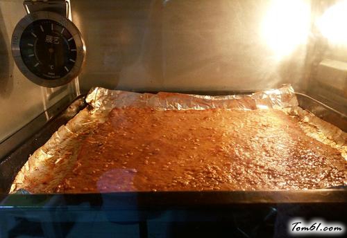 【蜜汁猪肉脯（微辣）】