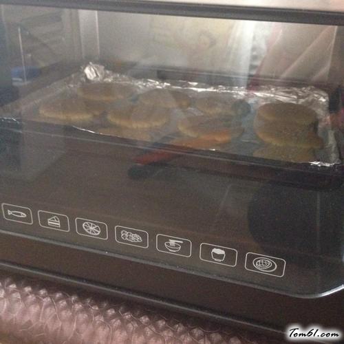 【传统老味桃酥】