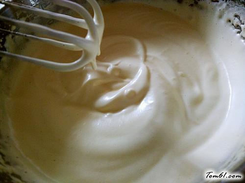 【蜂蜜纸杯蛋糕】