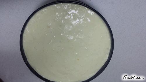 【芒果慕斯蛋糕(八寸）】