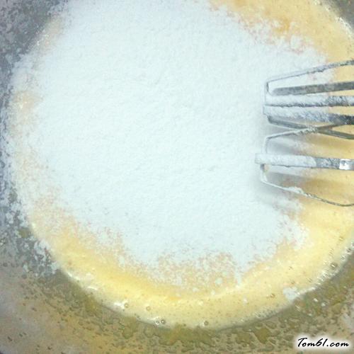 【6寸戚风蛋糕】