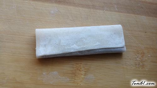 【馄饨皮锅贴】